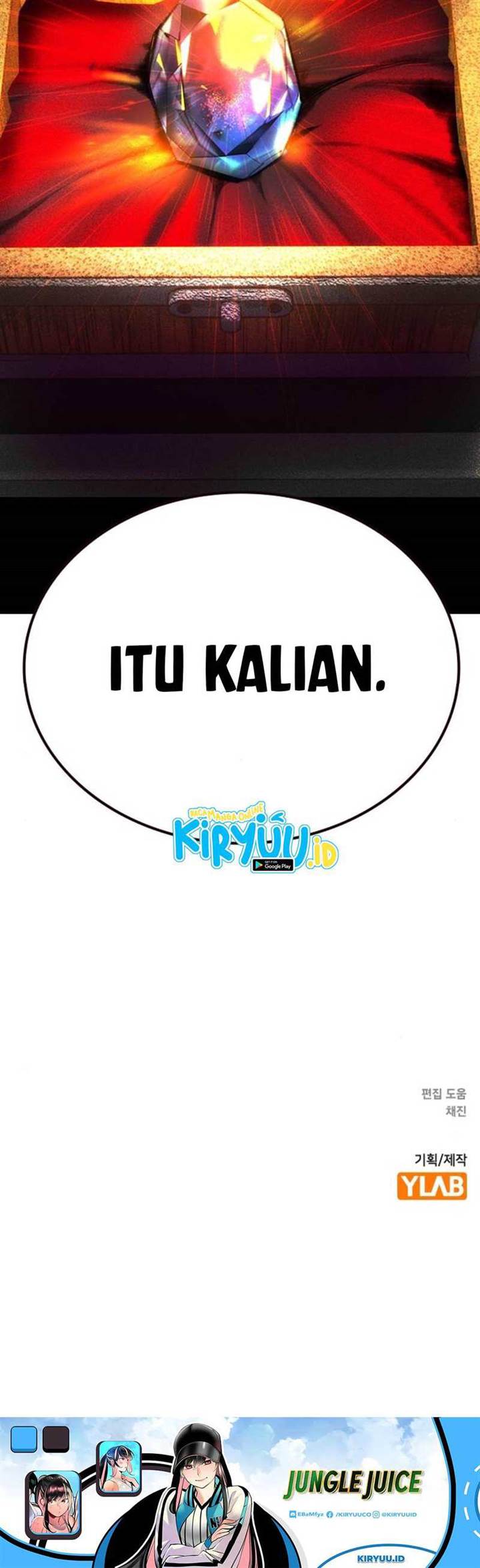 Jungle Juice Chap 154 - Next Chap 155