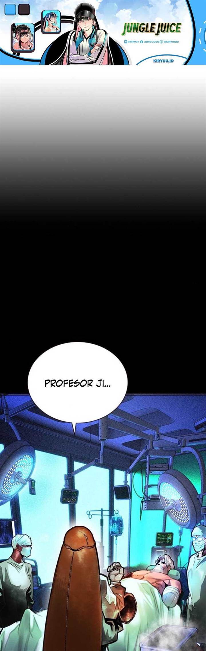 Jungle Juice Chap 154 - Next Chap 155