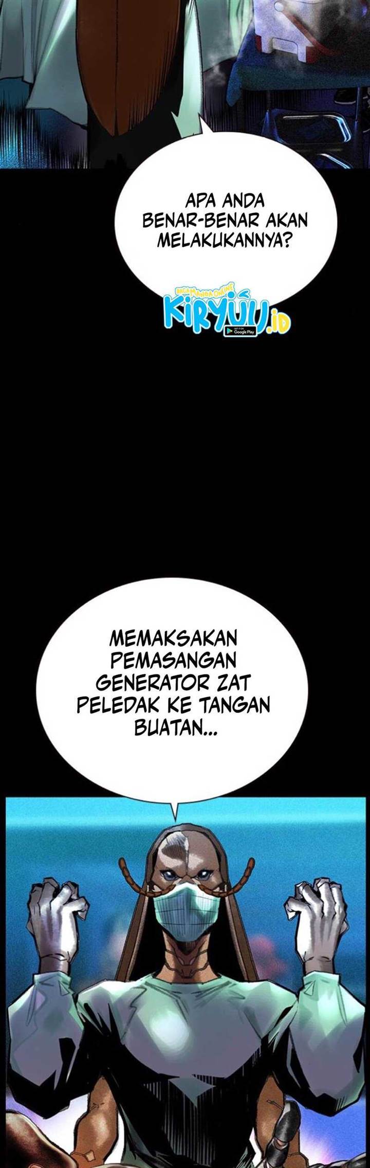 Jungle Juice Chap 154 - Next Chap 155