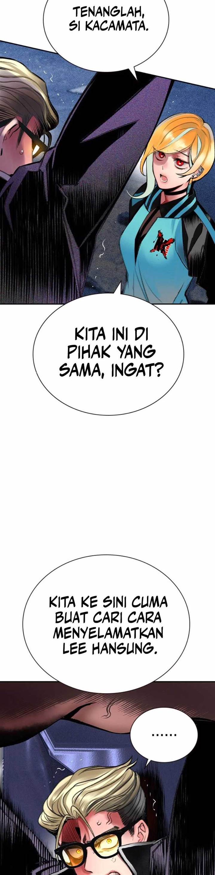 Jungle Juice Chap 156 - Next Chap 157