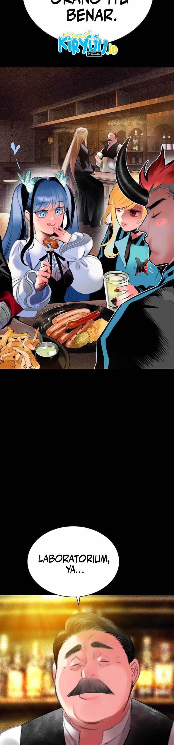 Jungle Juice Chap 156 - Next Chap 157