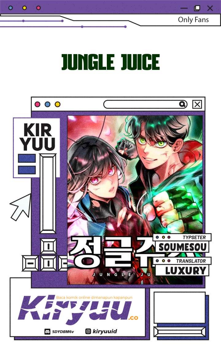 Jungle Juice Chap 183 - Next Chap 184