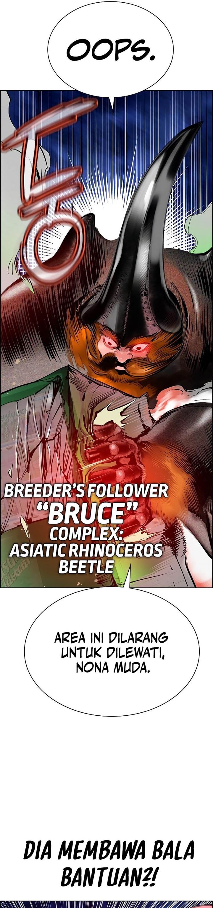 Jungle Juice Chap 184 - Next Chap 185