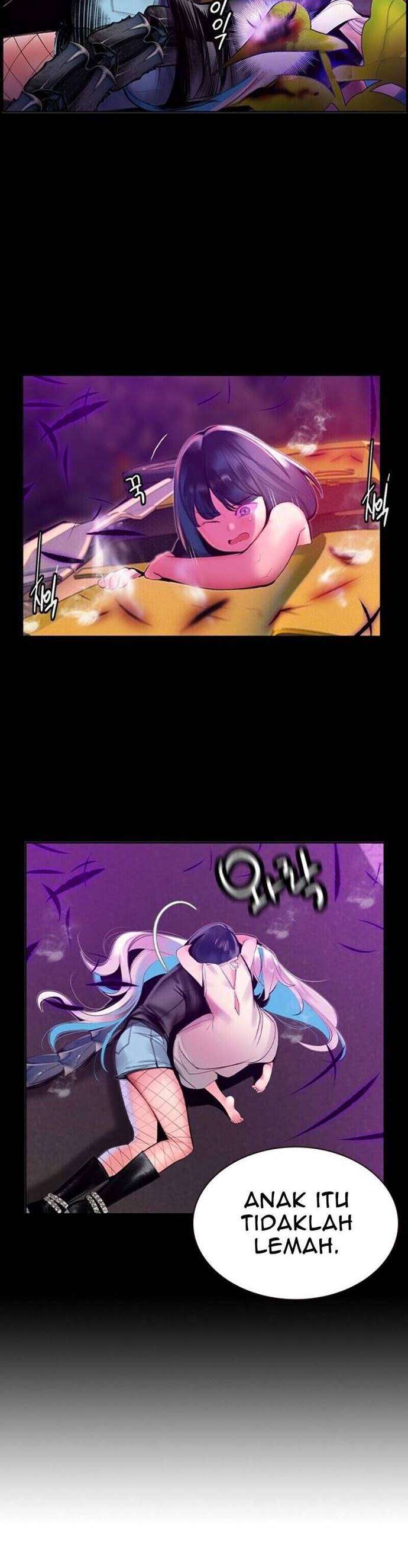 Jungle Juice Chap 23 - Next Chap 24