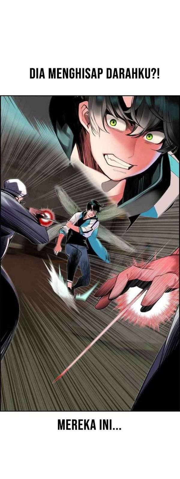 Jungle Juice Chap 21 - Next Chap 22