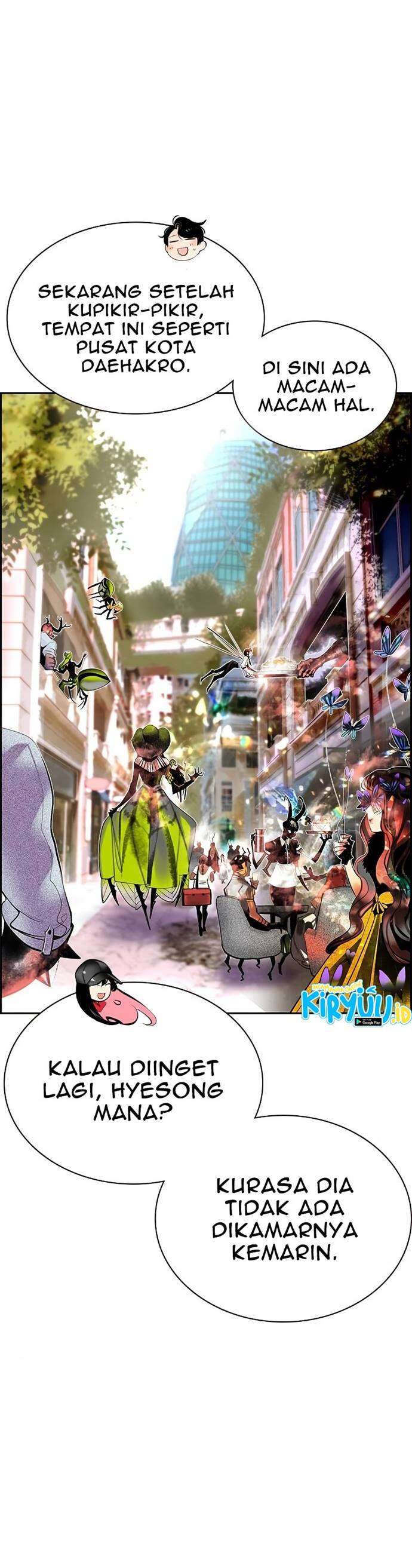 Jungle Juice Chap 29 - Next Chap 30