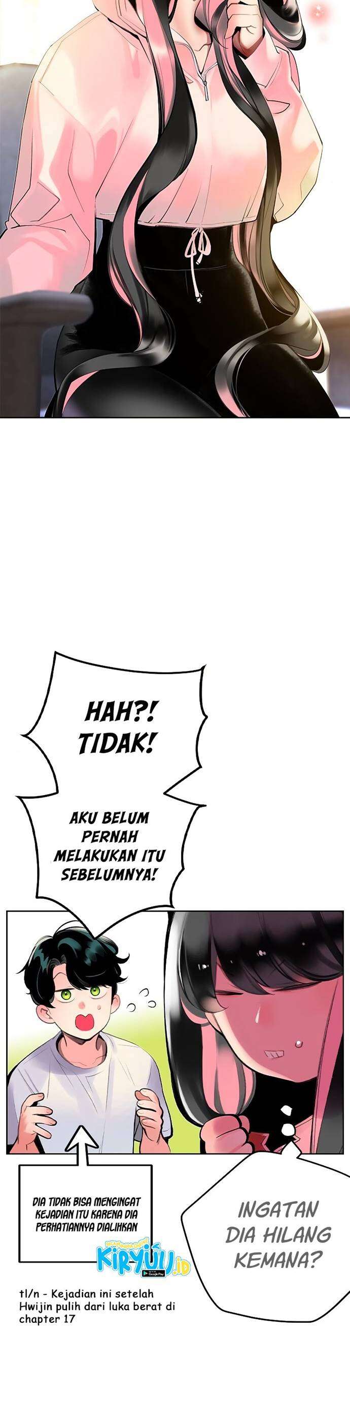 Jungle Juice Chap 29 - Next Chap 30