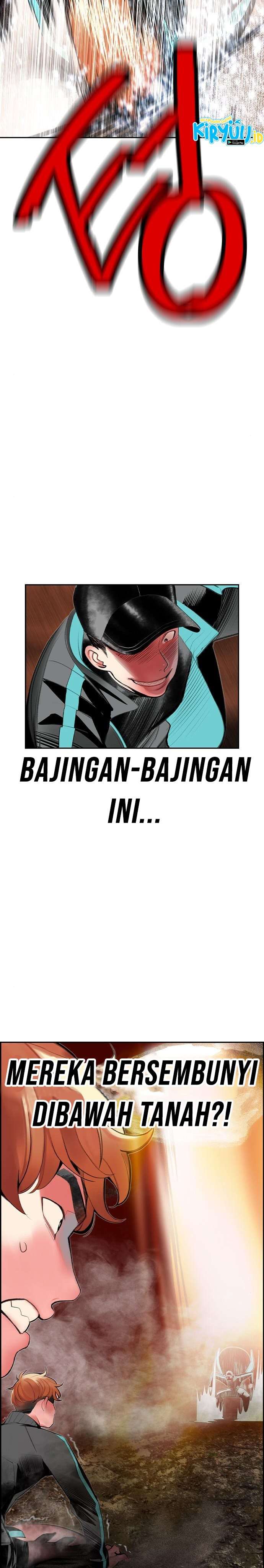 Jungle Juice Chap 33 - Next Chap 34