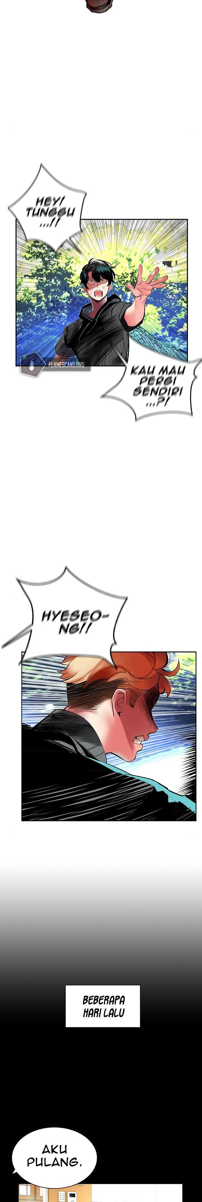 Jungle Juice Chap 33 - Next Chap 34