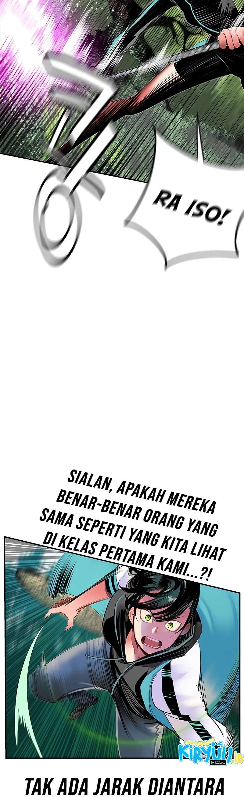 Jungle Juice Chap 31 - Next Chap 32