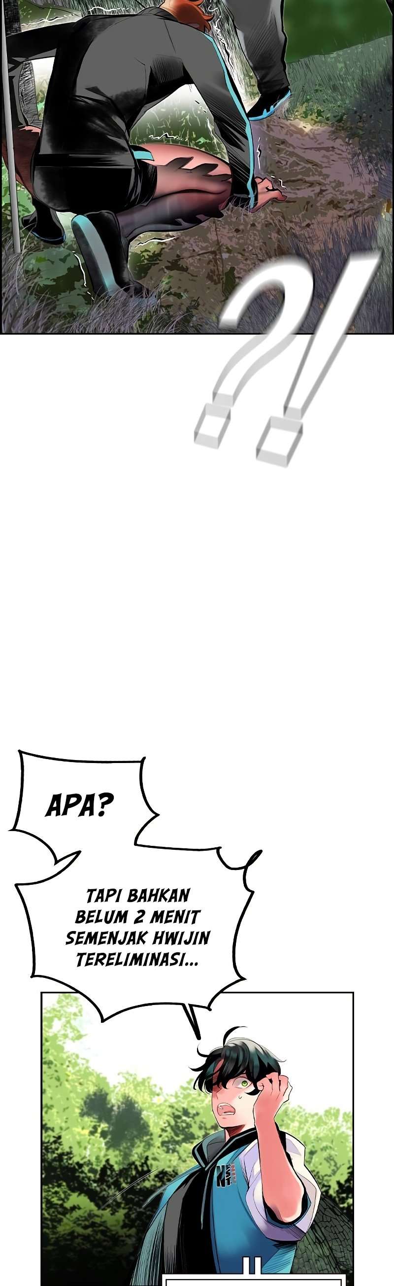 Jungle Juice Chap 31 - Next Chap 32