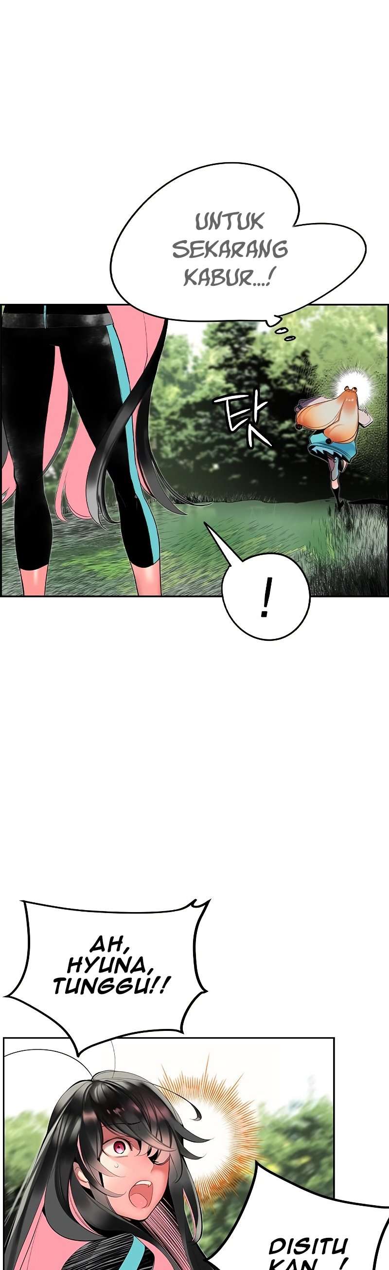 Jungle Juice Chap 31 - Next Chap 32