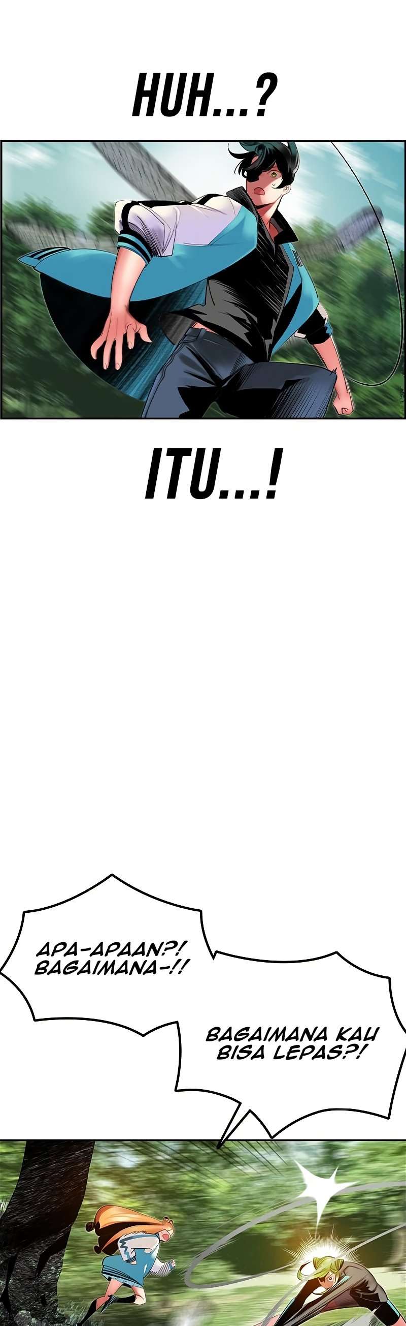 Jungle Juice Chap 31 - Next Chap 32