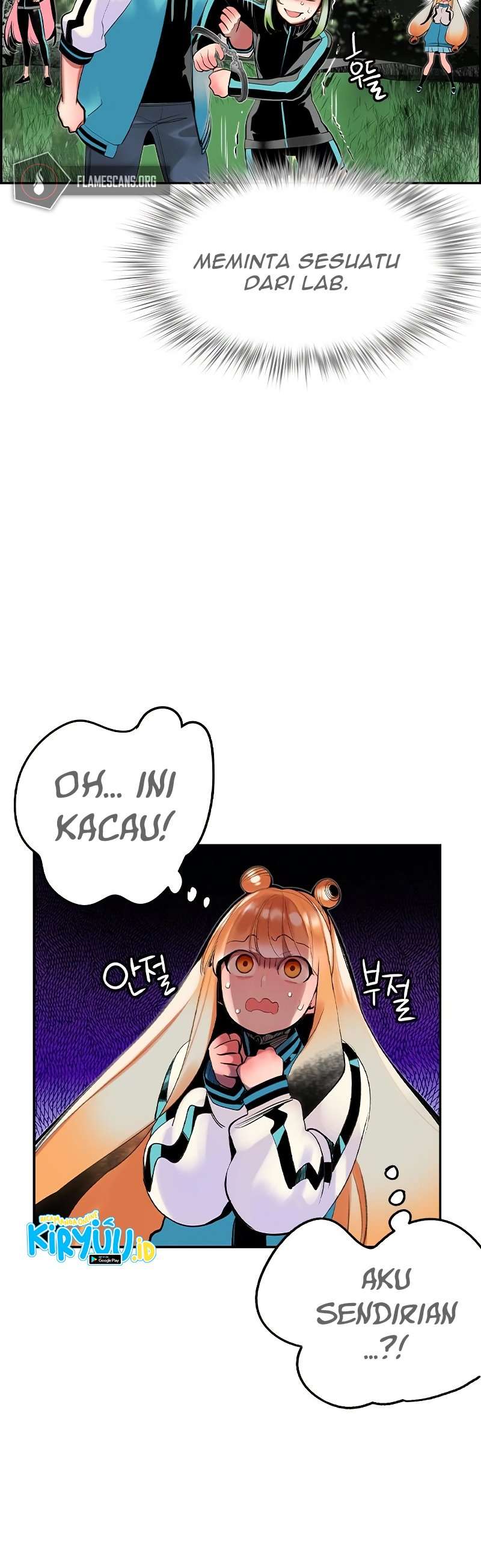 Jungle Juice Chap 31 - Next Chap 32