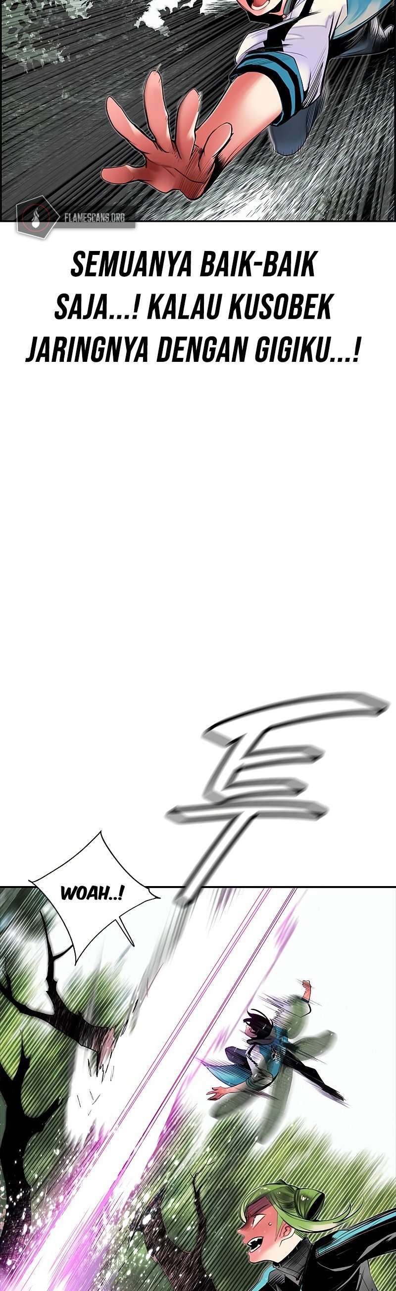 Jungle Juice Chap 31 - Next Chap 32