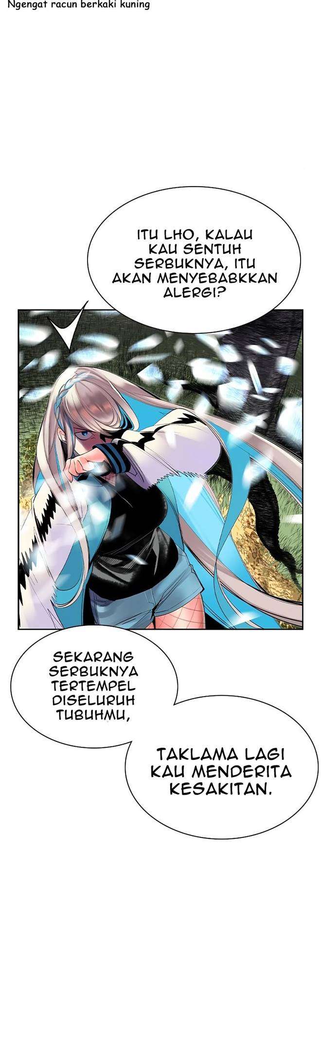 Jungle Juice Chap 32 - Next Chap 33