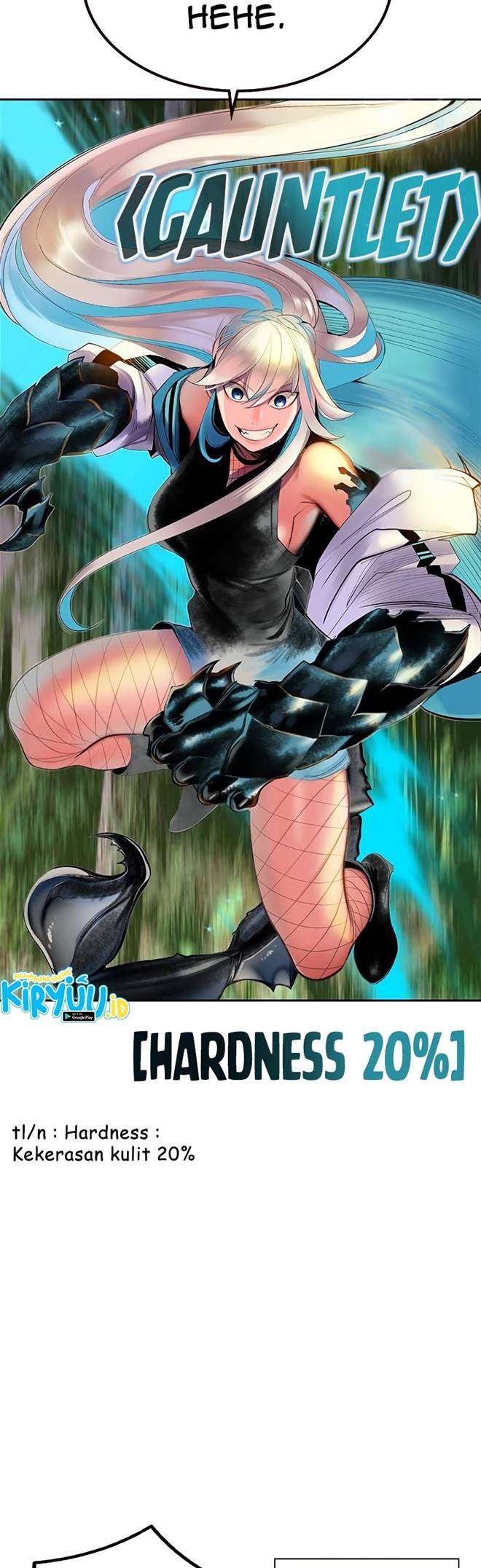 Jungle Juice Chap 32 - Next Chap 33