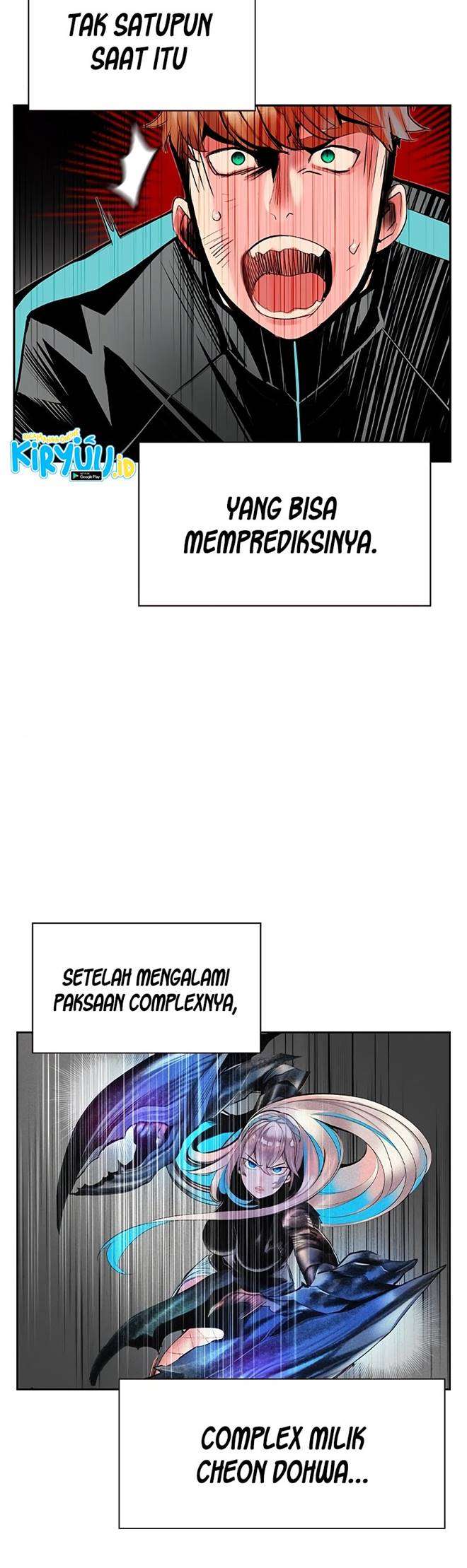 Jungle Juice Chap 32 - Next Chap 33