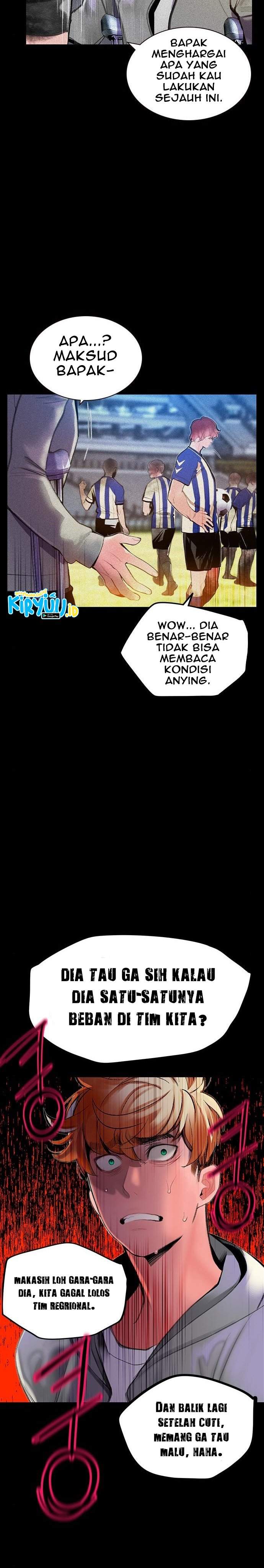 Jungle Juice Chap 37 - Next Chap 38