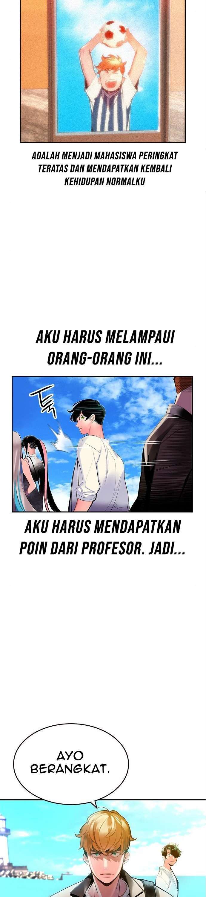 Jungle Juice Chap 35 - Next Chap 36