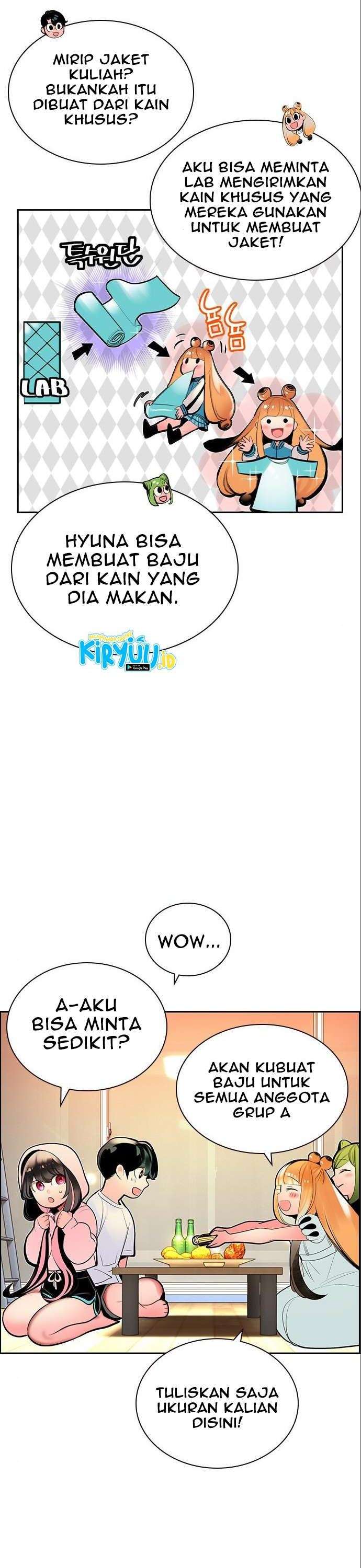 Jungle Juice Chap 35 - Next Chap 36