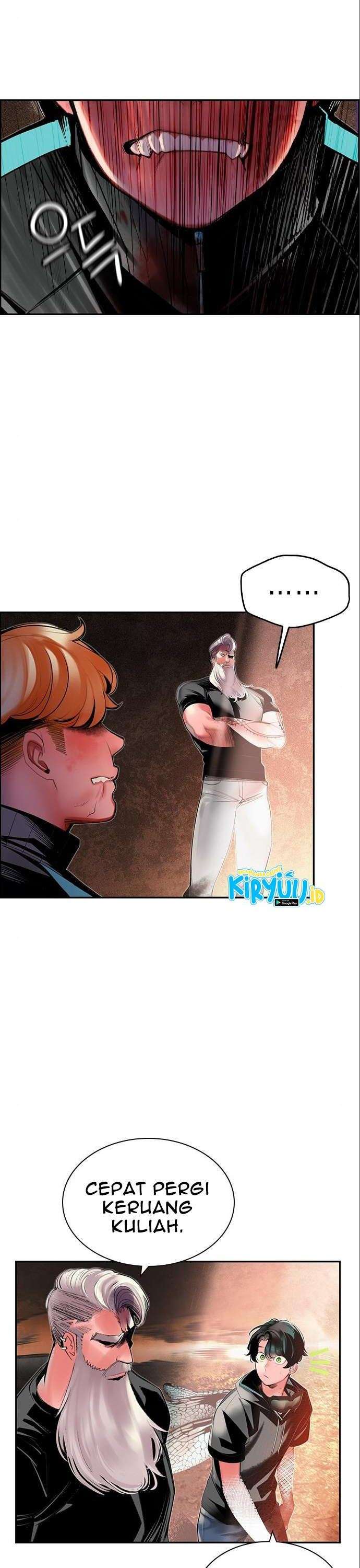 Jungle Juice Chap 35 - Next Chap 36