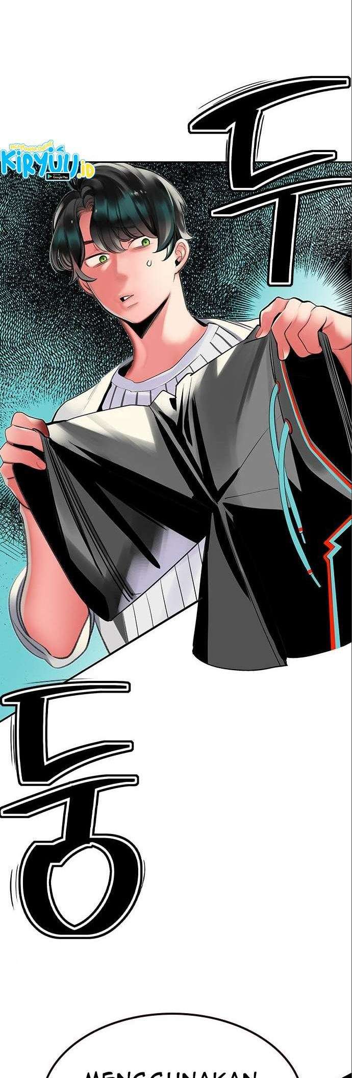 Jungle Juice Chap 35 - Next Chap 36