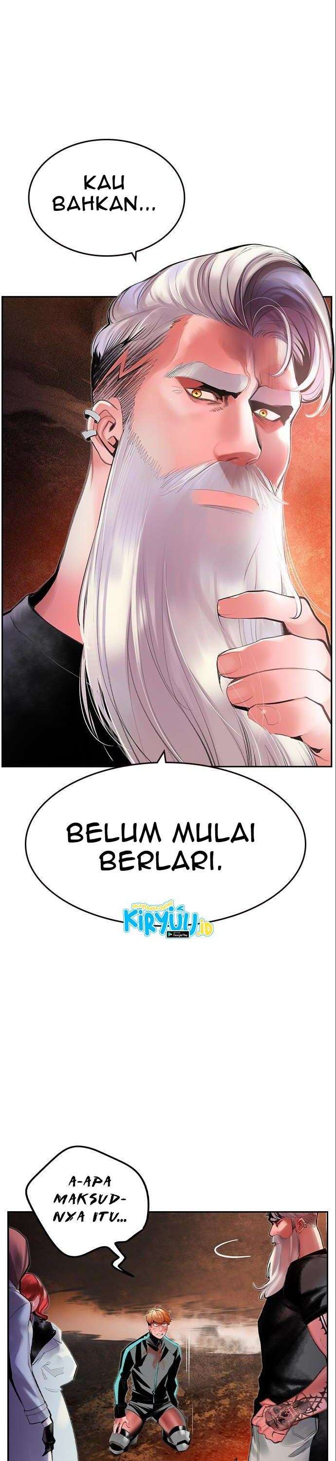 Jungle Juice Chap 35 - Next Chap 36