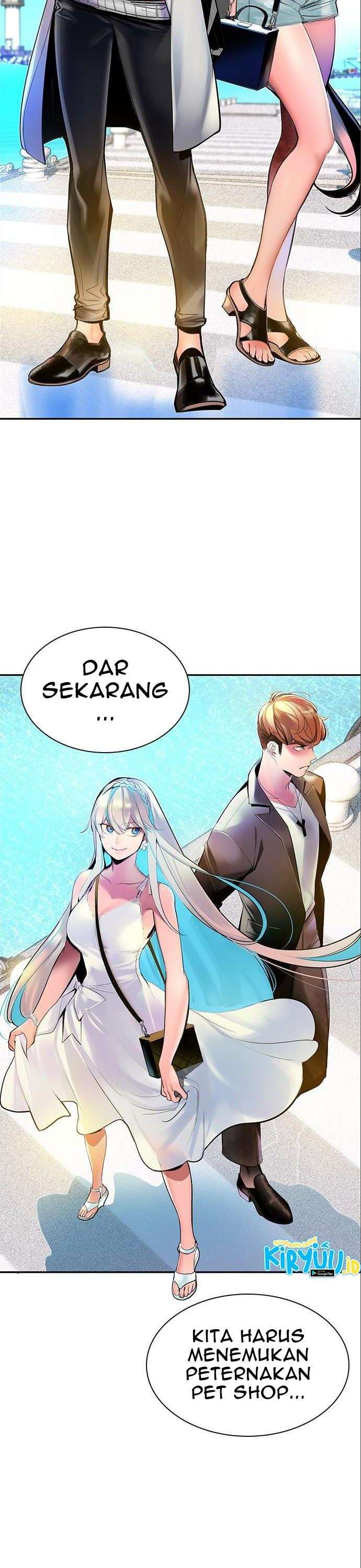 Jungle Juice Chap 35 - Next Chap 36