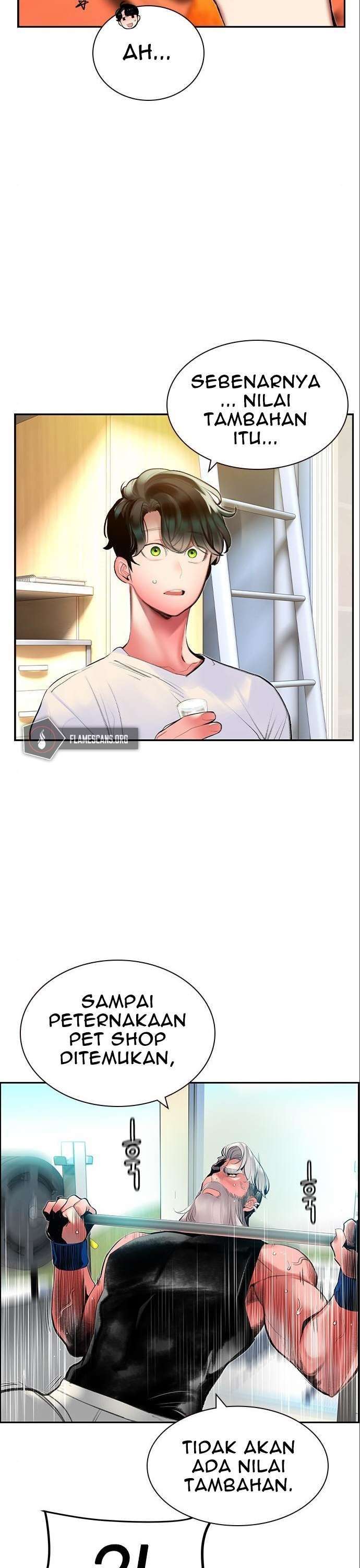 Jungle Juice Chap 35 - Next Chap 36