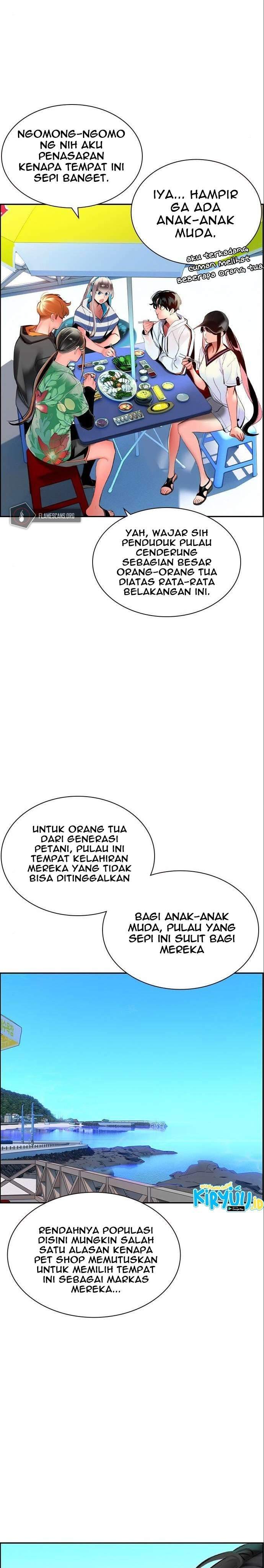 Jungle Juice Chap 36 - Next Chap 37