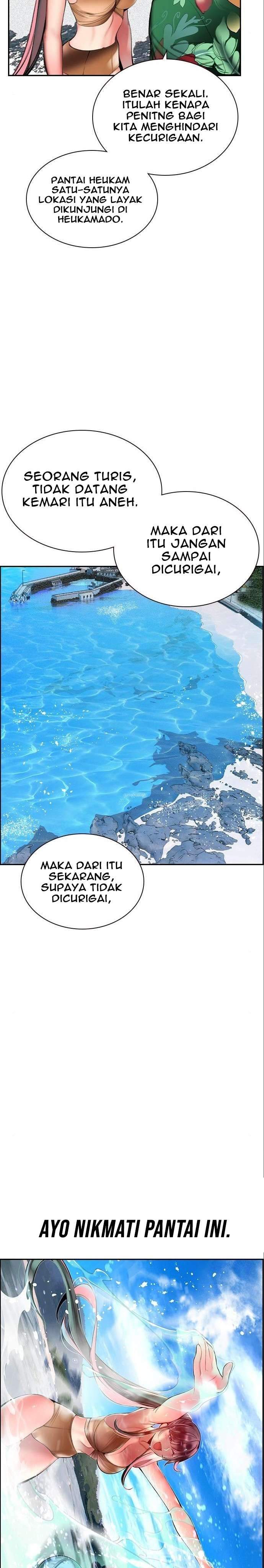 Jungle Juice Chap 36 - Next Chap 37