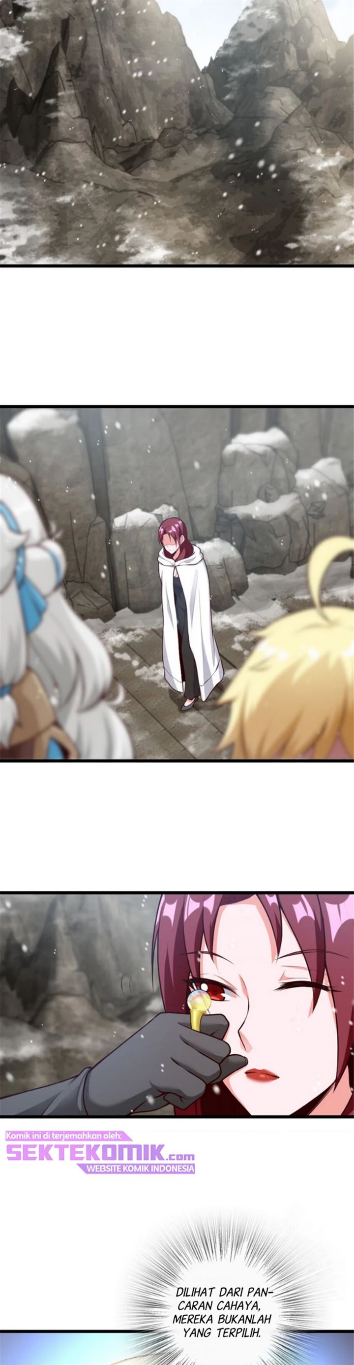 Release That Witch Chap 397 - Next Chap 398