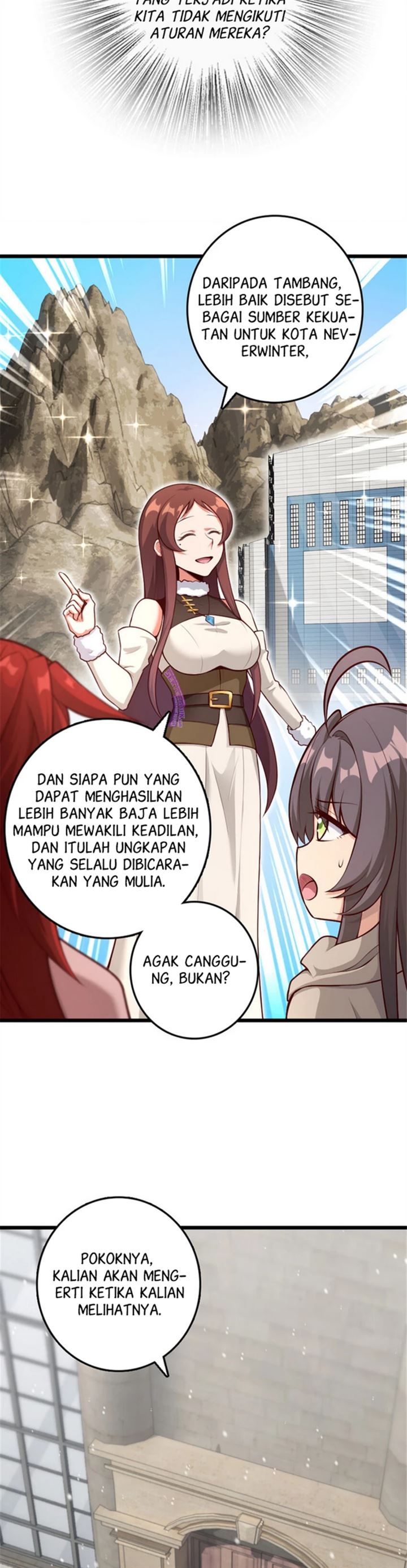 Release That Witch Chap 397 - Next Chap 398