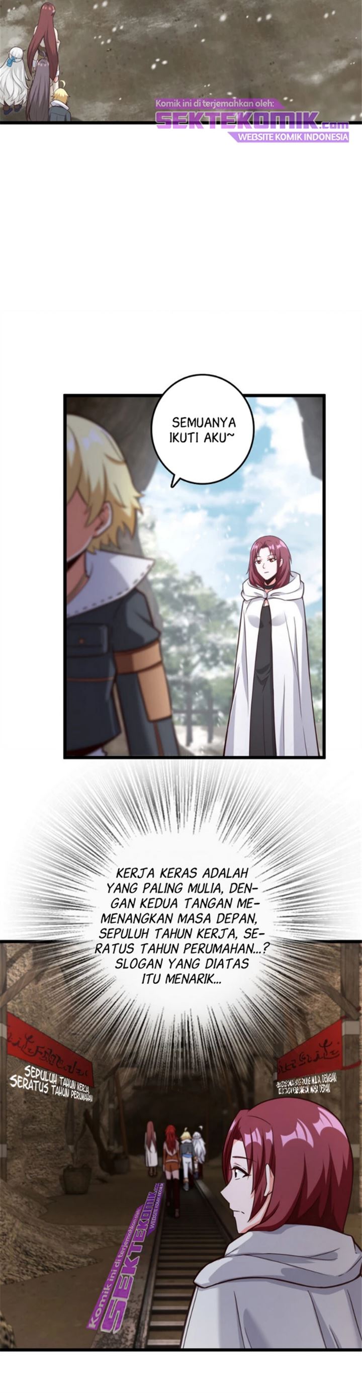 Release That Witch Chap 397 - Next Chap 398