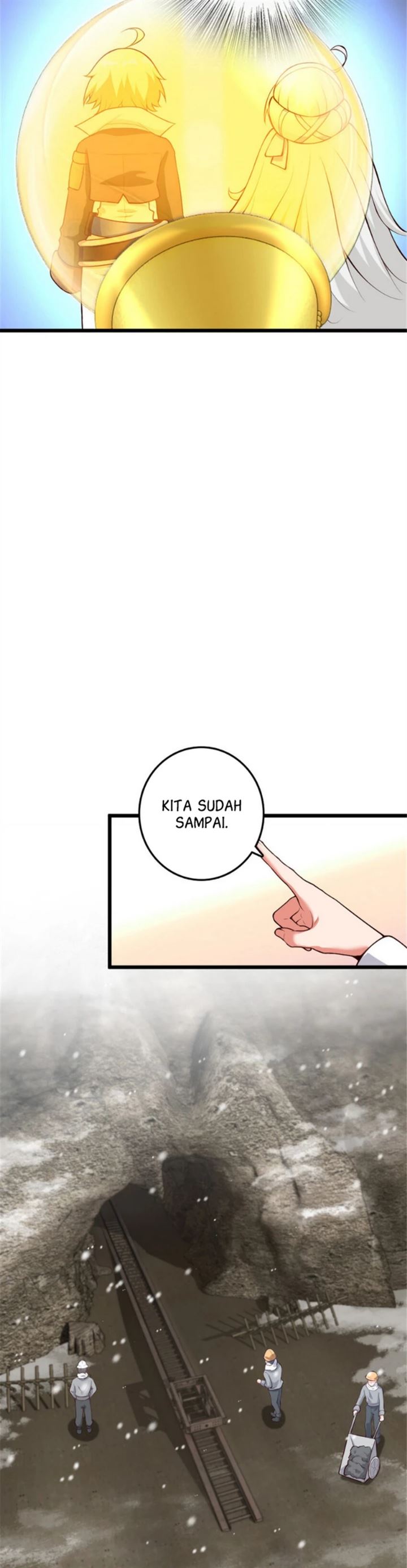 Release That Witch Chap 397 - Next Chap 398