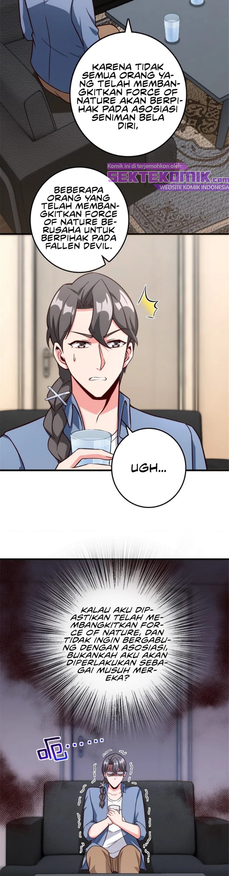 Release That Witch Chap 395 - Next Chap 396