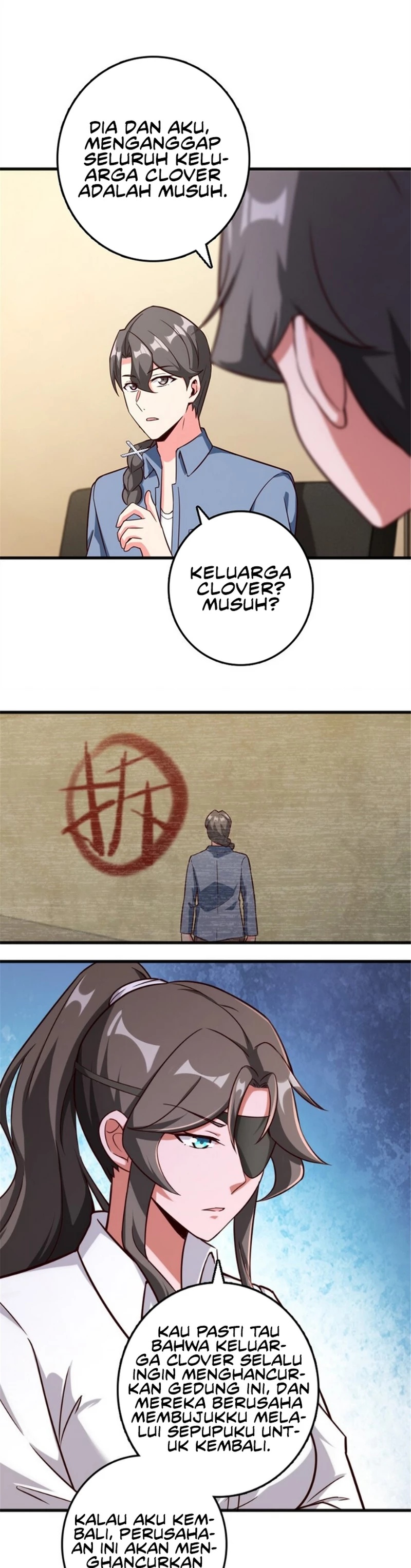 Release That Witch Chap 395 - Next Chap 396