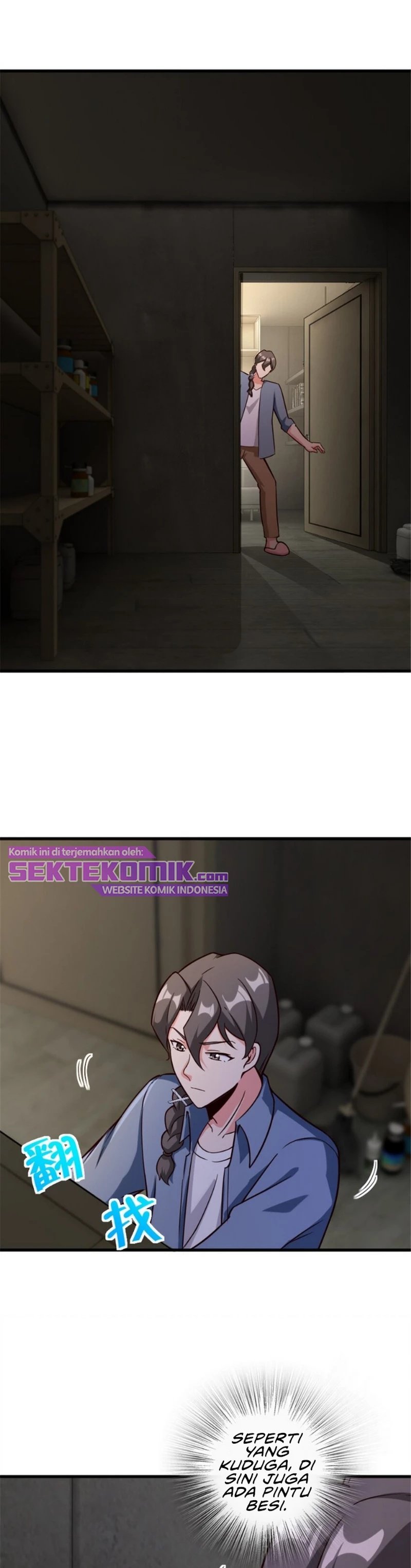 Release That Witch Chap 395 - Next Chap 396