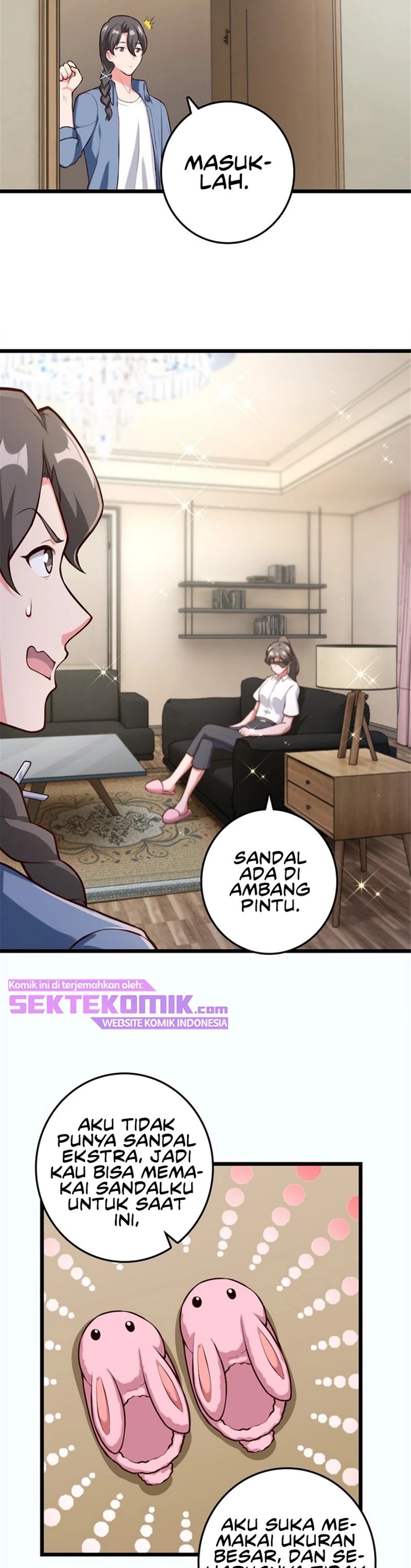 Release That Witch Chap 395 - Next Chap 396