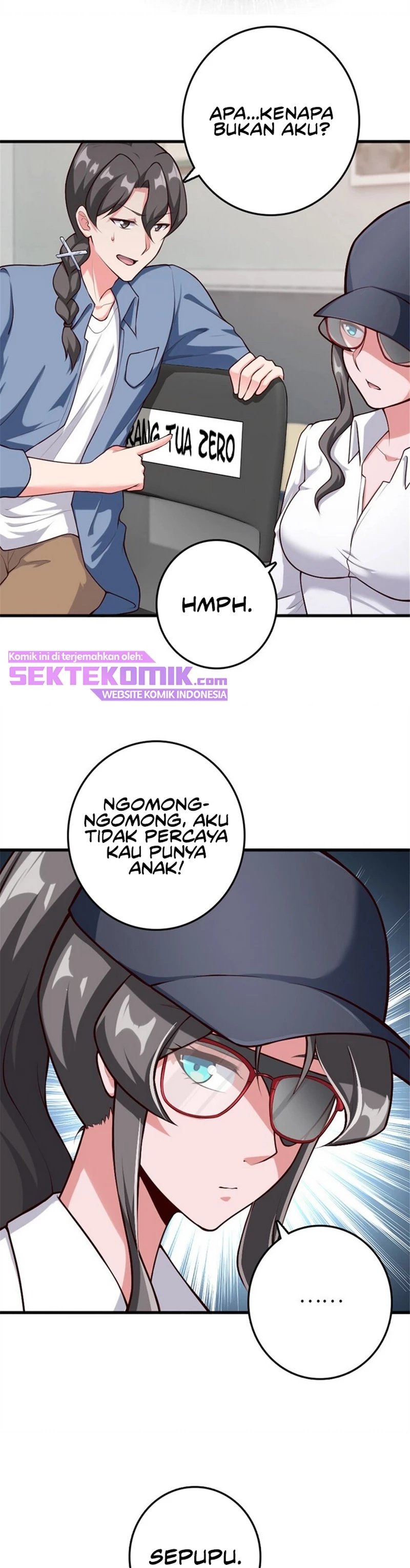 Release That Witch Chap 395 - Next Chap 396