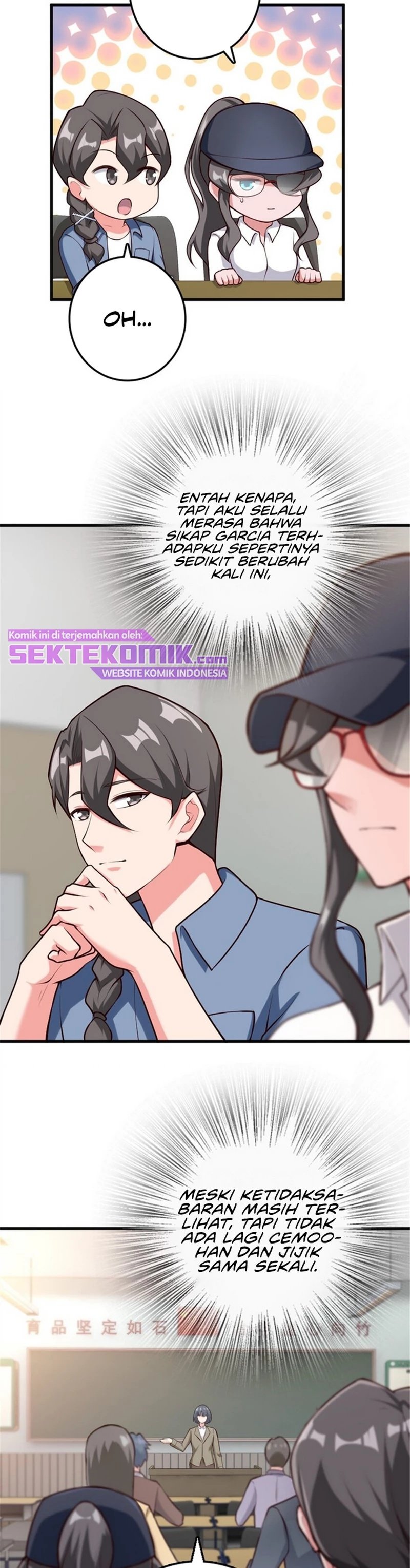 Release That Witch Chap 395 - Next Chap 396