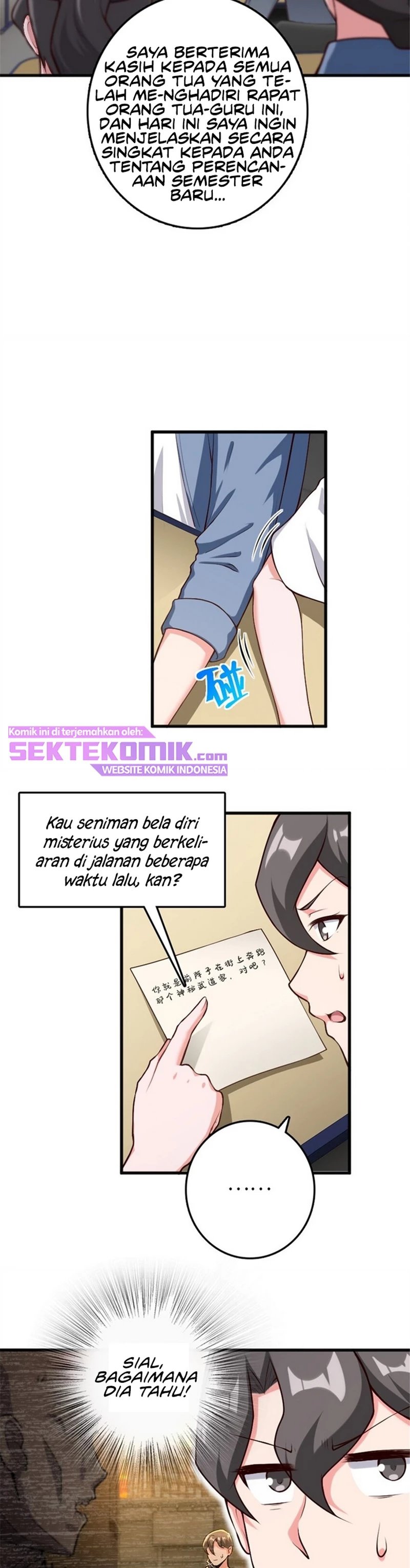 Release That Witch Chap 395 - Next Chap 396