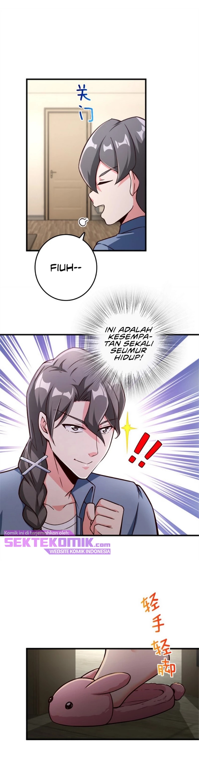 Release That Witch Chap 395 - Next Chap 396