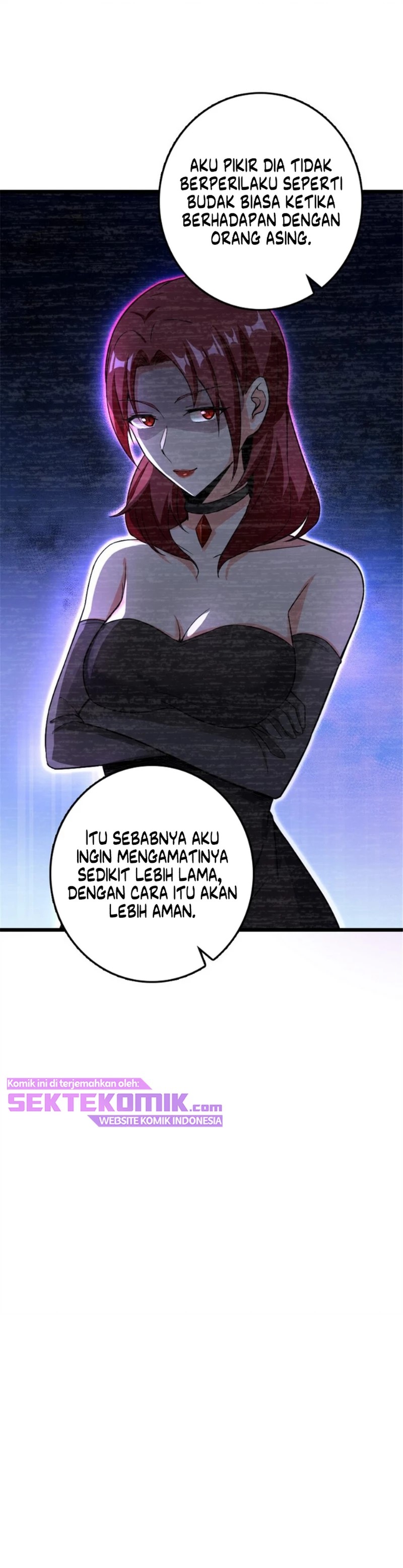 Release That Witch Chap 396 - Next Chap 397