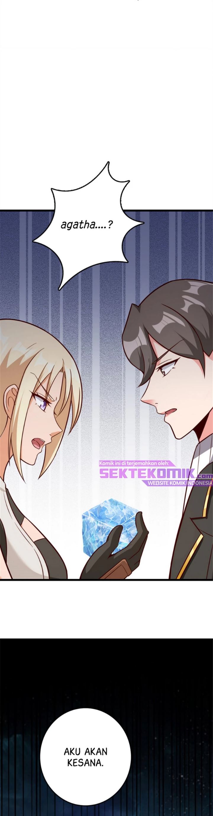 Release That Witch Chap 398 - Next Chap 399