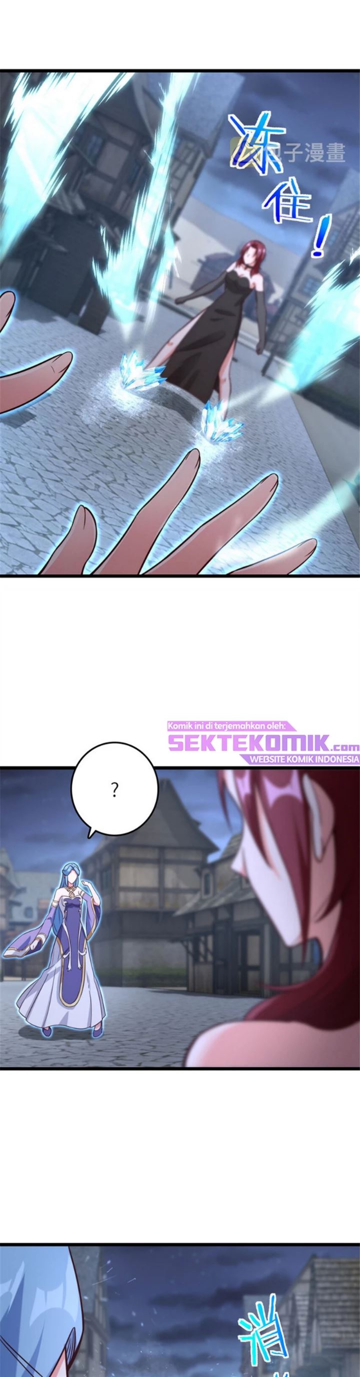 Release That Witch Chap 398 - Next Chap 399