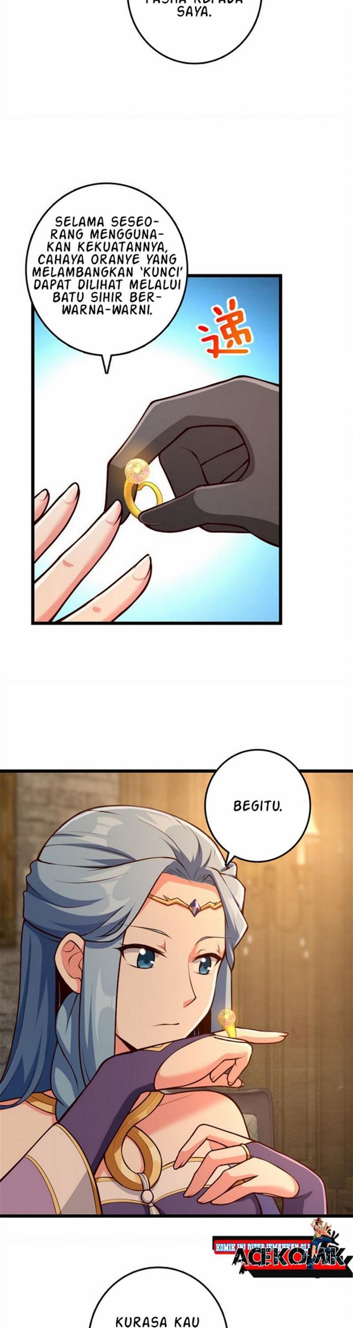 Release That Witch Chap 399 - Next Chap 400