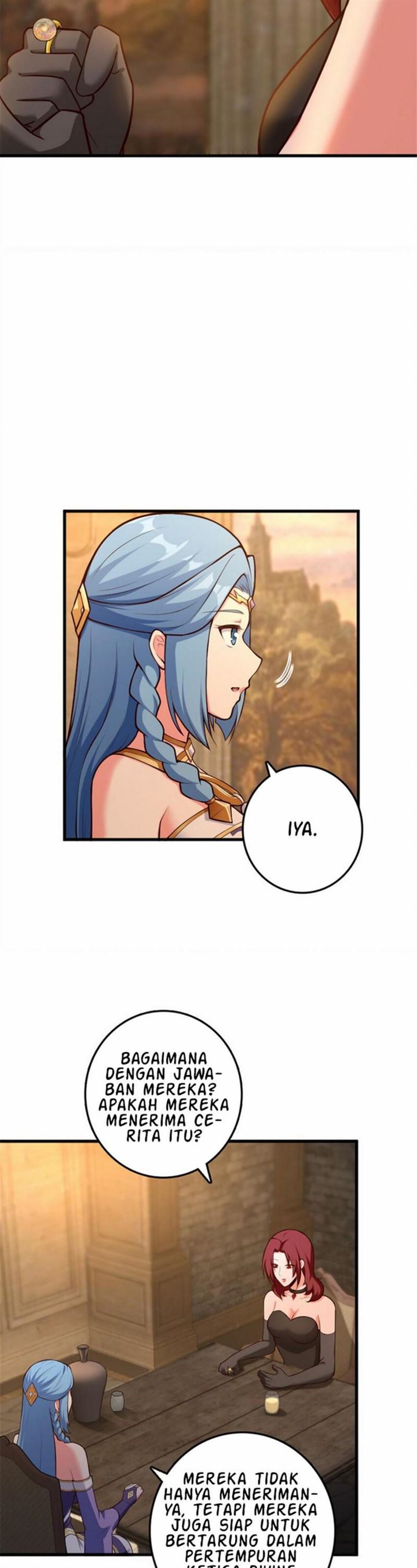 Release That Witch Chap 399 - Next Chap 400