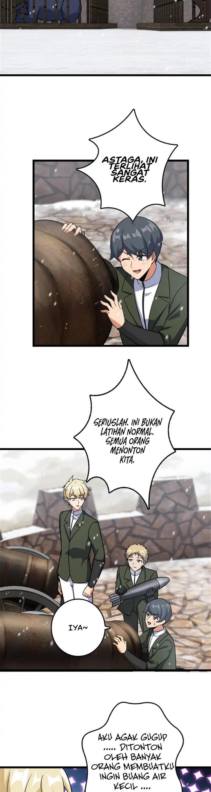 Release That Witch Chap 407 - Next Chap 408